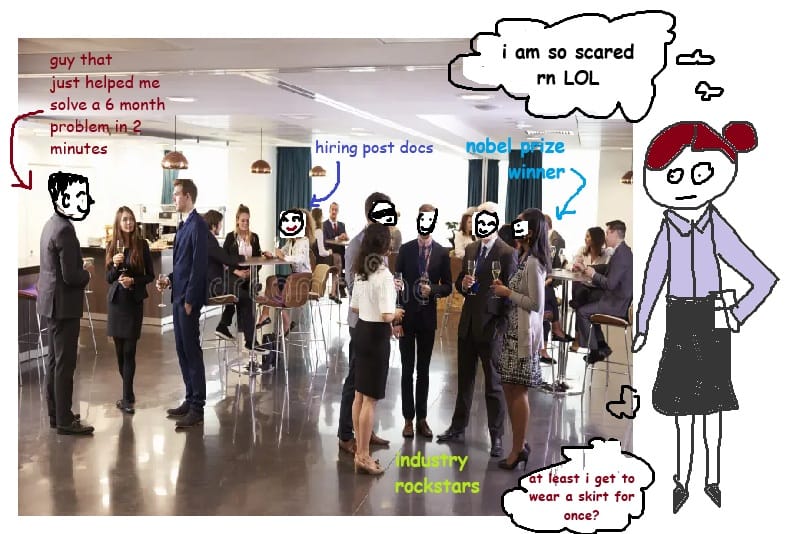 Opinion: What you should know about networking